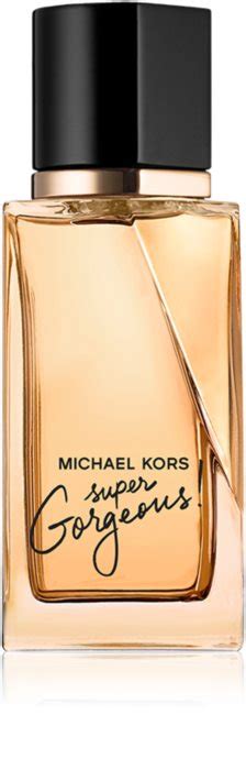 michael kors super gorgeous notino|Michael Kors perfumes and colognes .